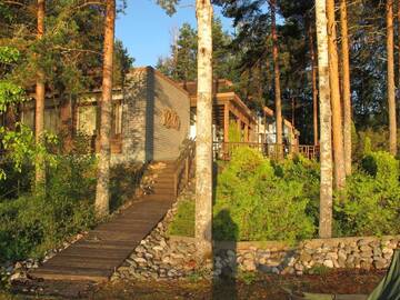 Фото номера Шале Загородные дома Saimaanharju Country House г. Vehkasalo 19