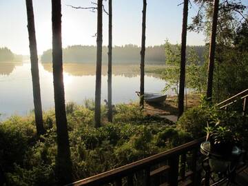 Фото номера Шале Загородные дома Saimaanharju Country House г. Vehkasalo 20