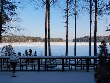 Фото номера Шале Загородные дома Saimaanharju Country House г. Vehkasalo 21