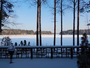 Фото номера Шале Загородные дома Saimaanharju Country House г. Vehkasalo 9